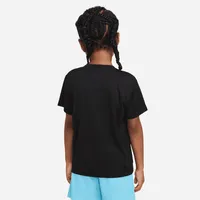 Nike "All Day Play" Tee Little Kids' T-Shirt. Nike.com