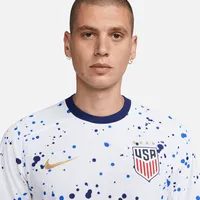 U.S. 2023 Match Home Men's Nike Dri-FIT ADV Soccer Jersey. Nike.com
