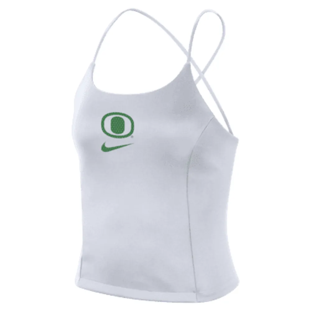 Oregon Icon Clash Women's Nike College Tank Top. Nike.com