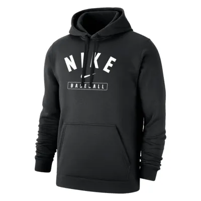 Nike Baseball Men's Pullover Hoodie. Nike.com