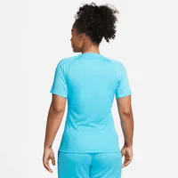 Nike Dri-FIT Strike Women's Short-Sleeve Top. Nike.com