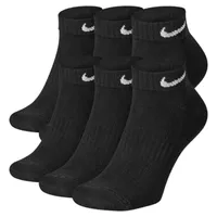 Nike Everyday Cushioned Training Low Socks (6 Pairs). Nike.com