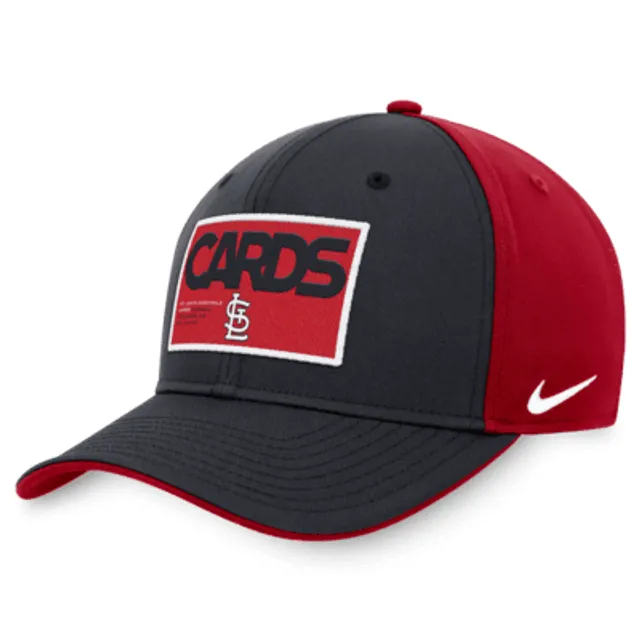 St. Louis Cardinals Primetime Pro Men's Nike Dri-FIT MLB Adjustable Hat.