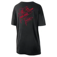 Ohio State Women's Nike College T-Shirt. Nike.com