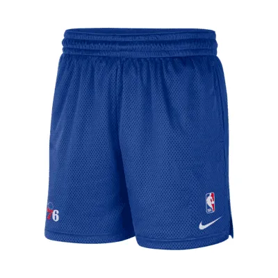 Philadelphia 76ers Men's Nike NBA Shorts. Nike.com
