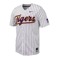 LSU Men's Nike College Replica Baseball Jersey. Nike.com