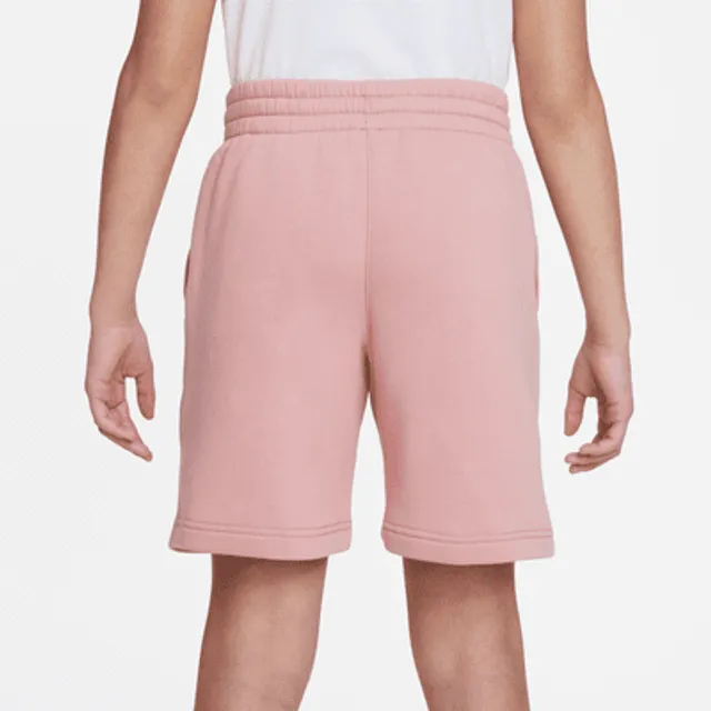 Nike Sportswear Club Fleece Sweatshorts in Pink for Men