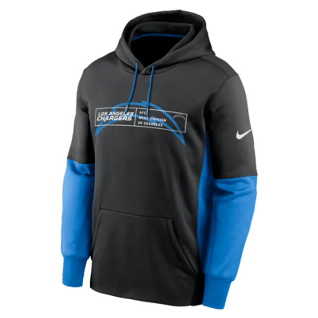 Nike Los Angeles Chargers Color Block Men's Nike NFL Pullover