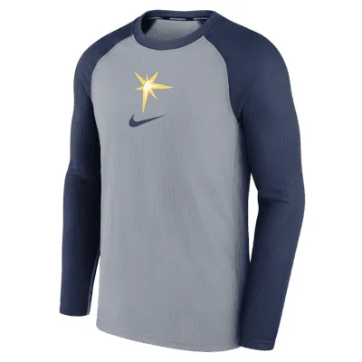 Nike Dri-FIT Game (MLB Tampa Bay Rays) Men's Long-Sleeve T-Shirt. Nike.com