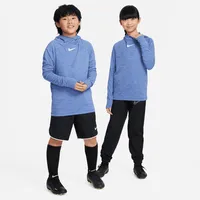 Nike Dri-FIT Academy Big Kids' Pullover Soccer Hoodie. Nike.com