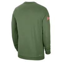 Nike College Dri-FIT (Oregon) Men's Sweatshirt. Nike.com