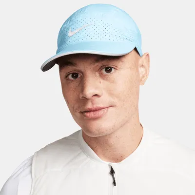 Nike Dri-FIT ADV Fly Unstructured Reflective Cap. Nike.com