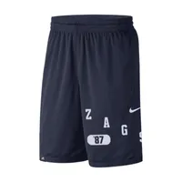 Gonzaga Men's Nike Dri-FIT College Shorts. Nike.com
