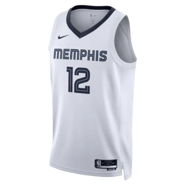 Men's Denver Nuggets Nike Silver 2022/23 Authentic Jersey - City Edition