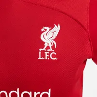 Liverpool FC 2023/24 Stadium Home Women's Nike Dri-FIT Soccer Jersey. Nike.com