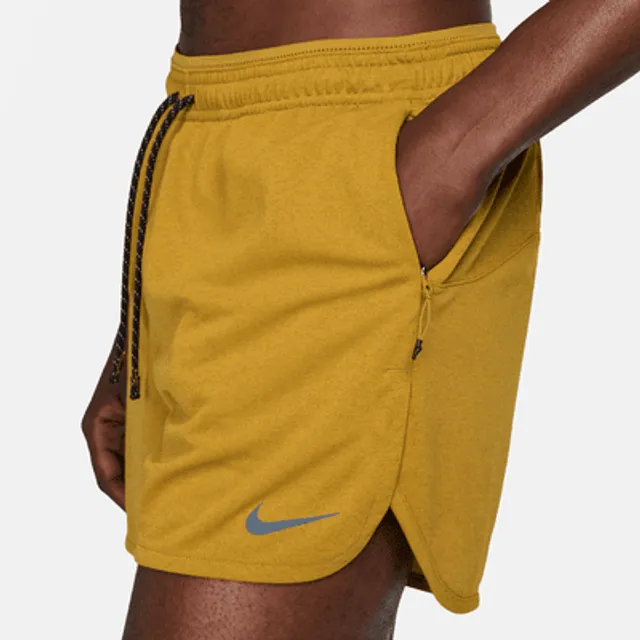 Nike Running Division Men's Dri-FIT ADV 4 Brief-Lined Running Shorts. Nike .com