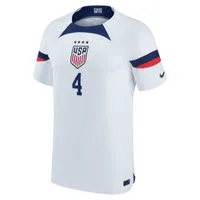 USWNT 2022/23 Stadium Home (Becky Sauerbrunn) Men's Nike Dri-FIT Soccer Jersey. Nike.com