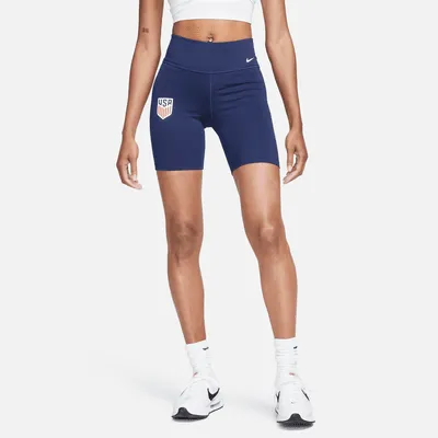 U.S. Women's Nike One Mid-Rise 7" Biker Shorts. Nike.com