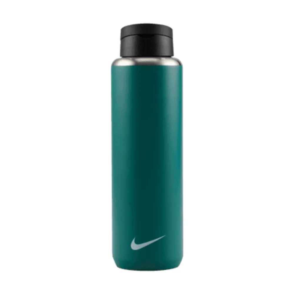 Nike Recharge Stainless Steel Straw Bottle (32 oz). Nike.com