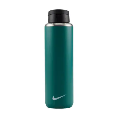 Nike Recharge Stainless Steel Straw Bottle (32 oz). Nike.com