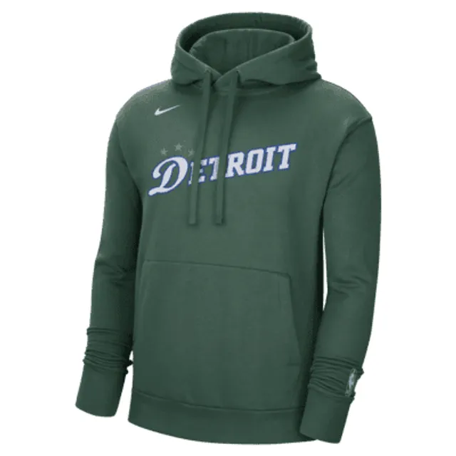 Nike Swoosh Neighborhood (MLB Detroit Tigers) Men's Pullover Hoodie