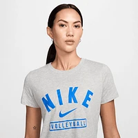 Nike Women's Volleyball T-Shirt. Nike.com
