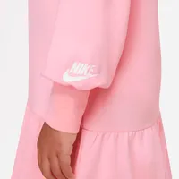 Nike Sportswear French Terry Dress Baby (12-24M) Dress. Nike.com