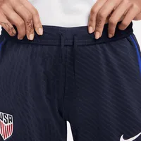 U.S. Strike Women's Nike Dri-FIT Knit Soccer Shorts. Nike.com