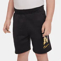 Nike Little Kids' Dri-FIT Doodle Shorts. Nike.com