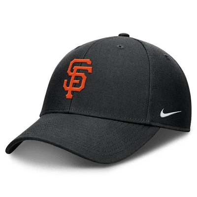 San Francisco Giants Evergreen Club Men's Nike Dri-FIT MLB Adjustable Hat. Nike.com