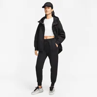 Nike Sportswear Tech Fleece Women's Oversized Full-Zip Hoodie Cape. Nike.com