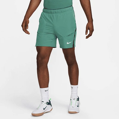 NikeCourt Advantage Men's Dri-FIT 7" Tennis Shorts. Nike.com