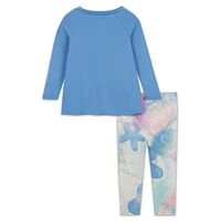 Nike Sci-Dye Dri-FIT Leggings Set Baby 2-Piece Set. Nike.com