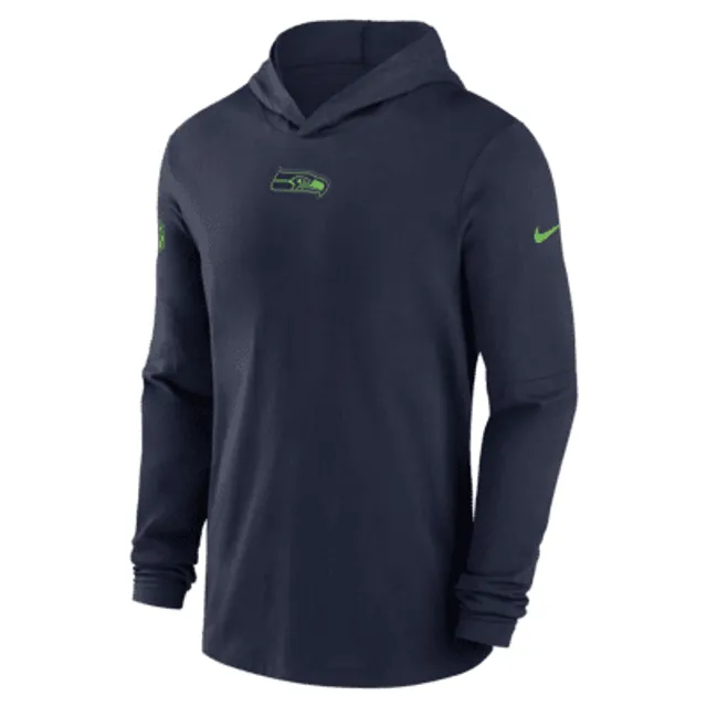 Nike Seattle Seahawks Sideline Men's Nike Dri-FIT NFL Long-Sleeve