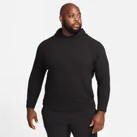 Nike Yoga Men's Dri-FIT Pullover. Nike.com