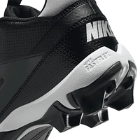 Nike Alpha Menace 4 Shark Big Kids' Football Cleats (Wide). Nike.com