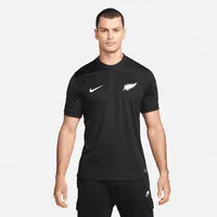 New Zealand 2022/23 Stadium Away Men's Nike Dri-FIT Soccer Jersey. Nike.com