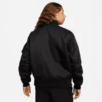 FFF Men's Punk Bomber Jacket. Nike.com