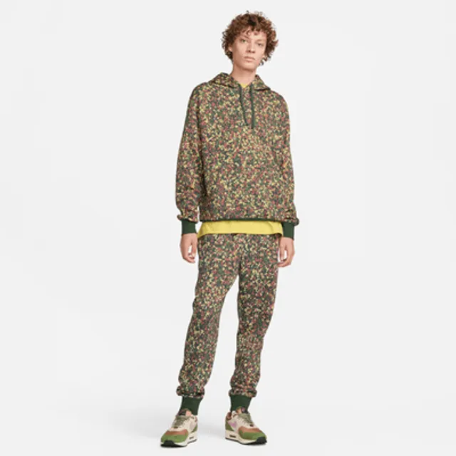 Nike Sportswear Club Fleece Men's Monogram Joggers.