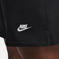 Nike Club Fleece Men's French Terry Flow Shorts. Nike.com