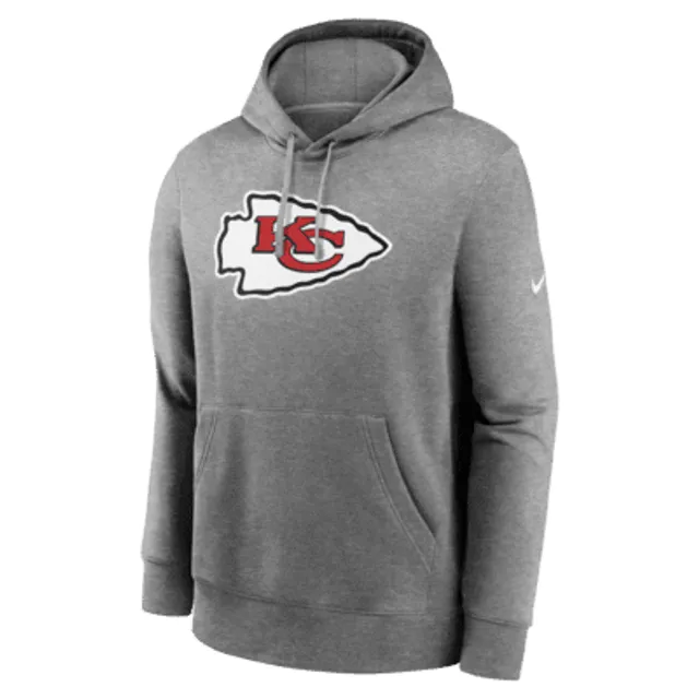 Nike Team (NFL Kansas City Chiefs) Women's Pullover Hoodie