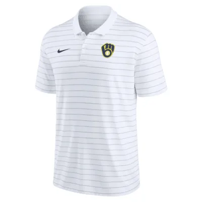 Nike Dri-FIT City Connect Victory (MLB Milwaukee Brewers) Men's Polo. Nike.com