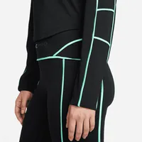 Nike Pro Dri-FIT Women's Long-Sleeve Cropped Training Top. Nike.com