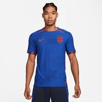 U.S. 2023 Match Away Men's Nike Dri-FIT ADV Soccer Jersey. Nike.com