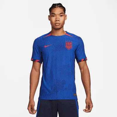 England 2022/23 Match Away Men's Nike Dri-FIT ADV Soccer Jersey