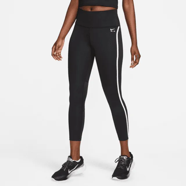 Nike Dri-FIT Fast Women's Mid-Rise 7/8 Running Pants.