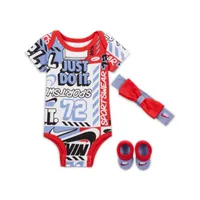 Nike Baby (3-6M) Cool After School 3-Piece Box Set. Nike.com