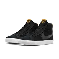 Nike SB Zoom Blazer Mid Premium Skate Shoes. Nike.com