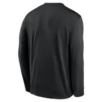 Nike Dri-FIT Team Legend (MLB Baltimore Orioles) Men's Long-Sleeve T-Shirt. Nike.com