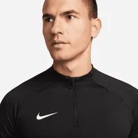 Nike Dri-FIT Strike Men's Soccer Drill Top. Nike.com